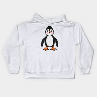 Cute Little Penguin Kids Hoodie